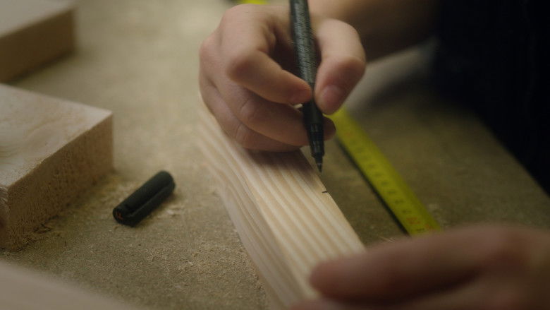 кадр из фильма Será el serrín