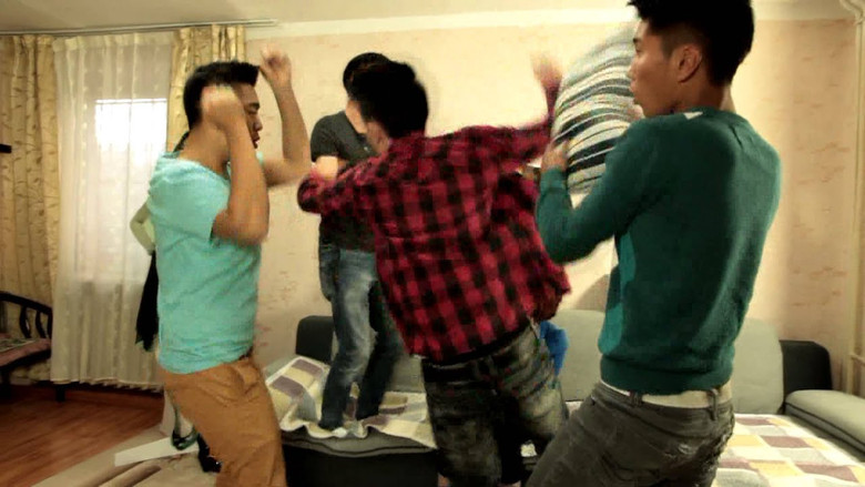 кадр из фильма Тэнгэрийн Продюсер