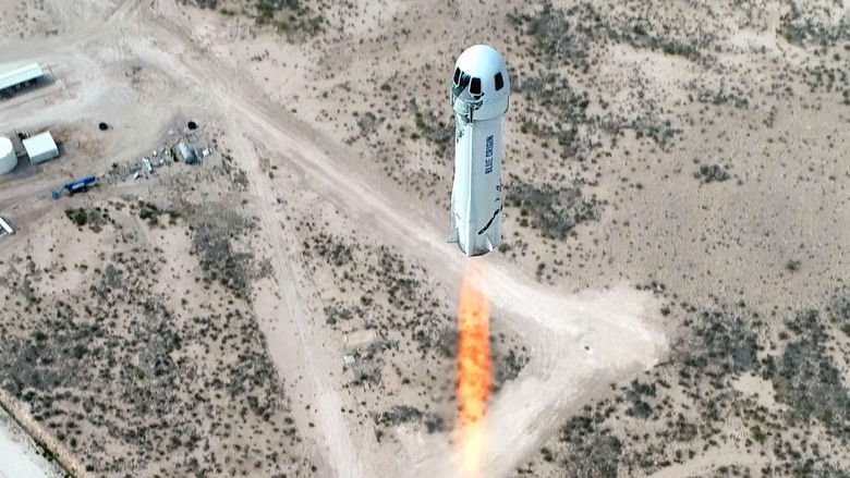 кадр из фильма Shatner in Space