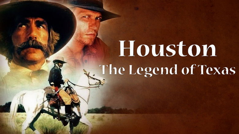 кадр из фильма Houston: The Legend of Texas