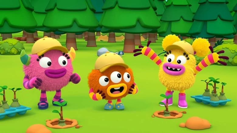 кадр из фильма Momonsters: la película