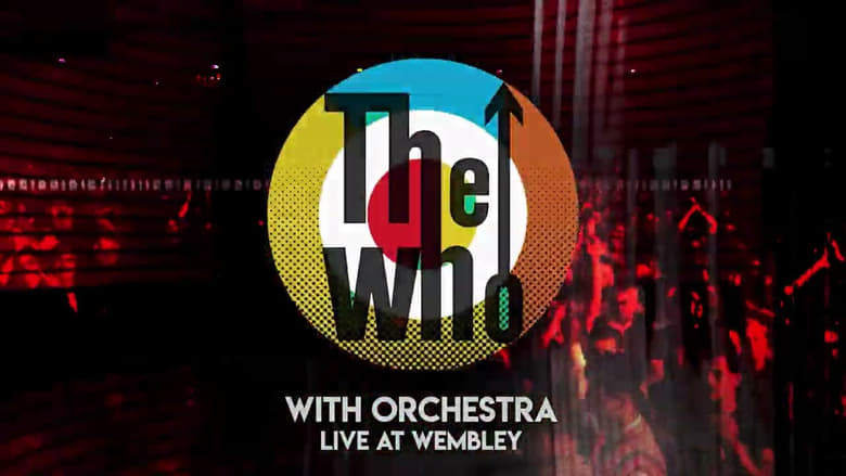 кадр из фильма The Who – With Orchestra Live At Wembley