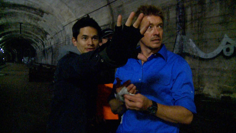 кадр из фильма The Tunnel: The Other Side of Darkness