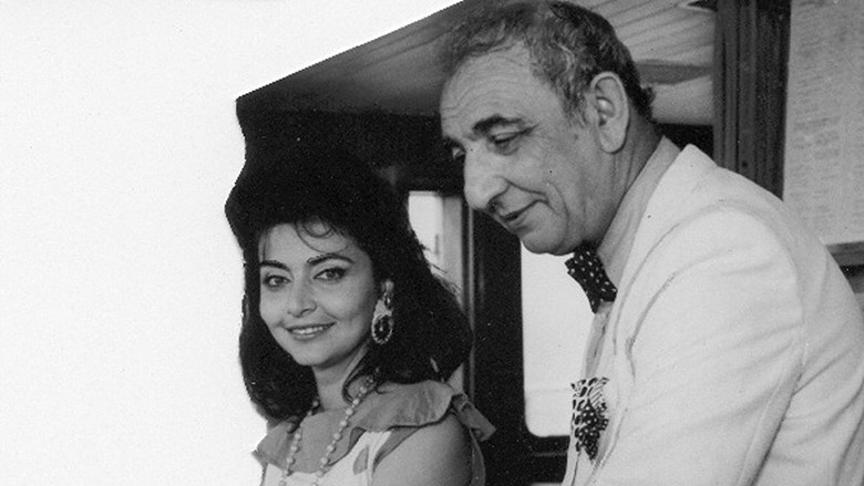 кадр из фильма Последняя любовь