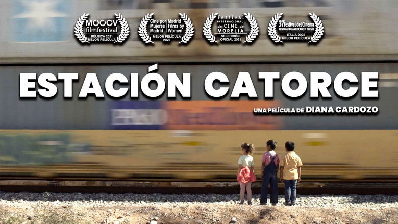 кадр из фильма Estación Catorce