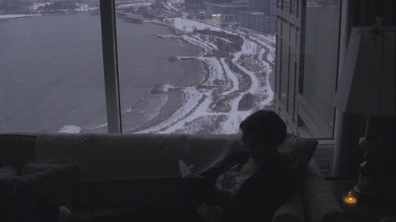 кадр из фильма Never Eat Alone