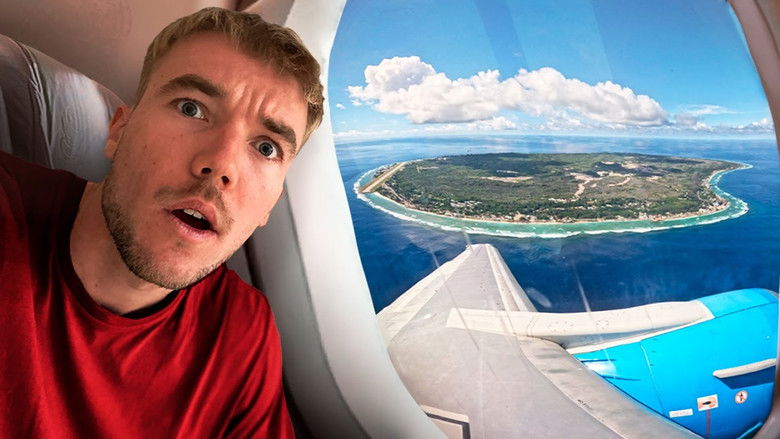 кадр из фильма 1 Semana en el País Más REMOTO Del Mundo