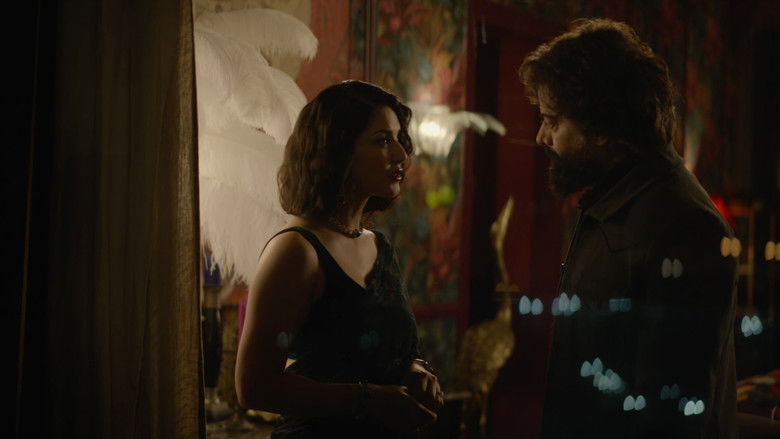 кадр из фильма Kennedy