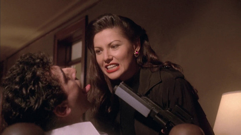 кадр из фильма Сканнеры 3: Переворот