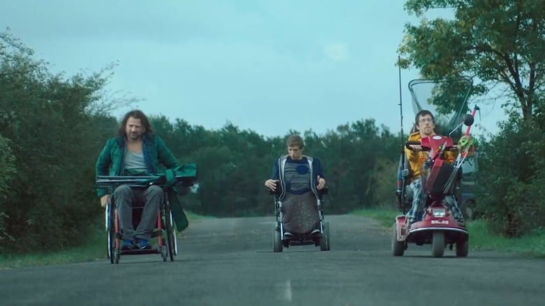 кадр из фильма Чистое сердце, или Киллеры на колёсах