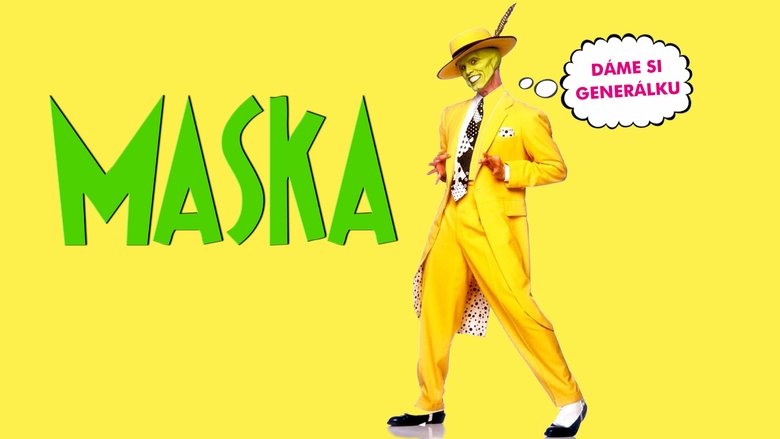 кадр из фильма Маска