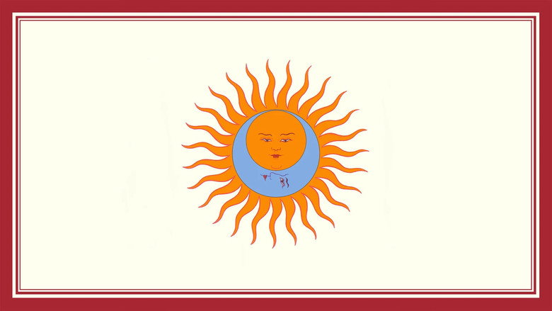 кадр из фильма King Crimson: Larks' Tongues in Aspic