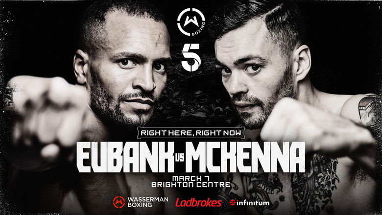 кадр из фильма Harlem Eubank vs. Tyrone McKenna