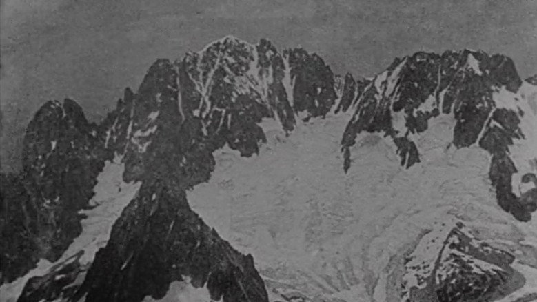 кадр из фильма Ascenzione al Dente del Gigante