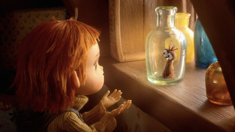 кадр из фильма Bottle George