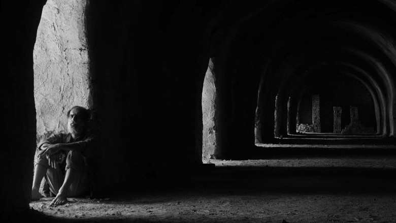 кадр из фильма دشت خاموش