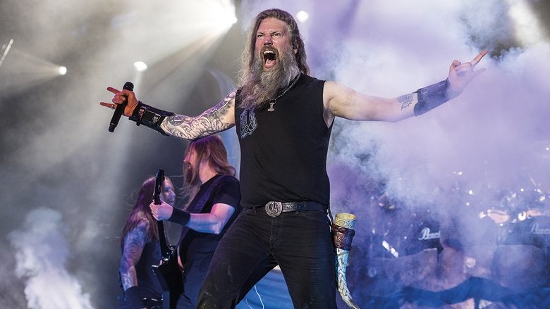 кадр из фильма Amon Amarth: The Pursuit of Vikings: 25 Years In The Eye of the Storm