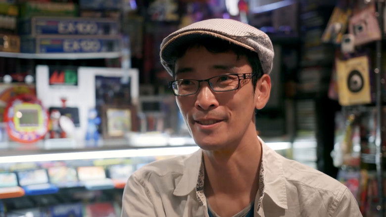 кадр из фильма Branching Paths