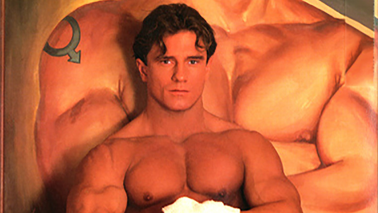 кадр из фильма In Man's Country