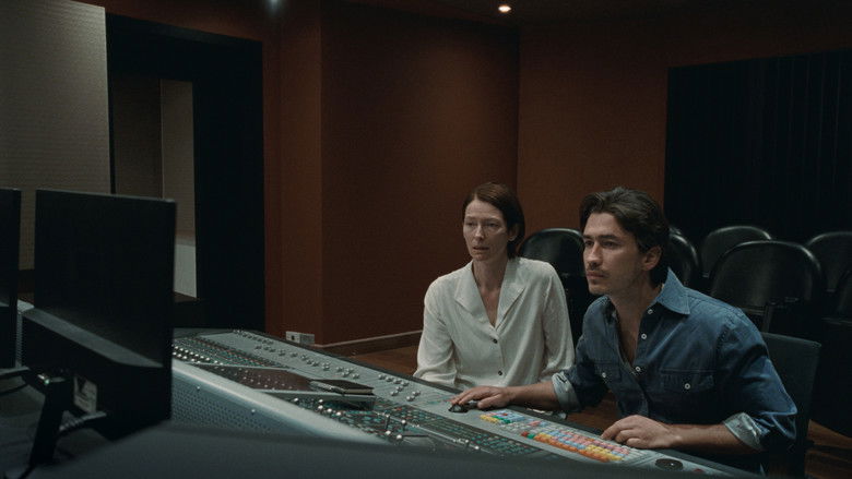 кадр из фильма Память