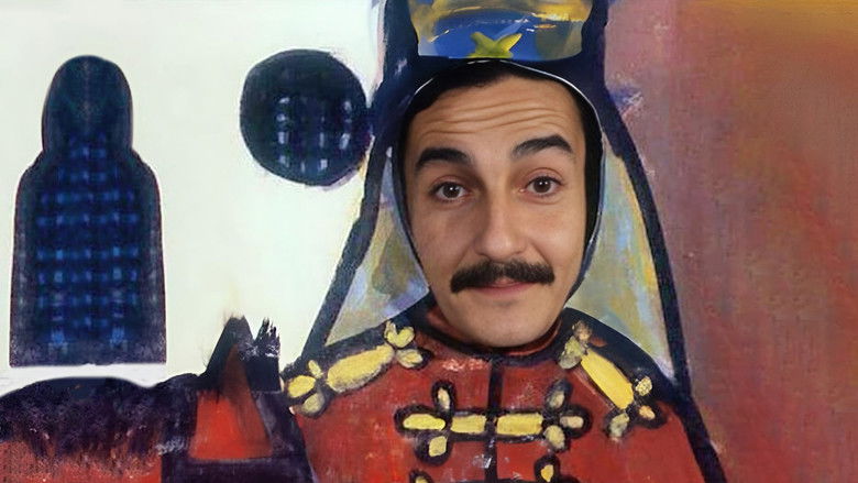 кадр из фильма Les Trois Cousins