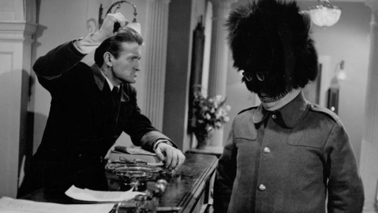 кадр из фильма Forces' Sweetheart