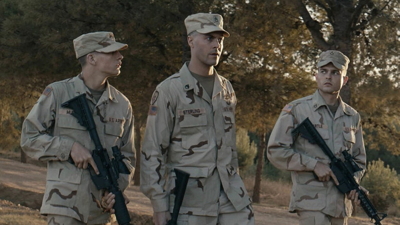 кадр из фильма Желтые птицы