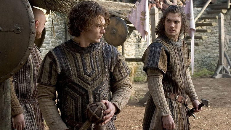 кадр из фильма Тристан и Изольда