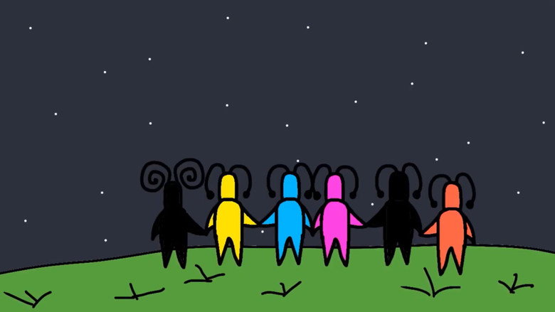 кадр из фильма Legião Power World: Epic Saga