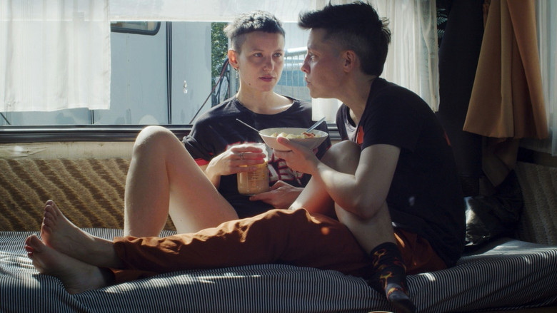 кадр из фильма The Garden Cadences