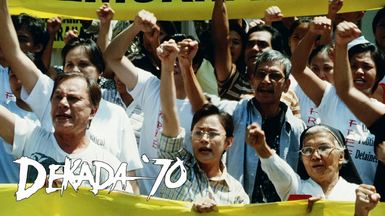 кадр из фильма Dekada '70