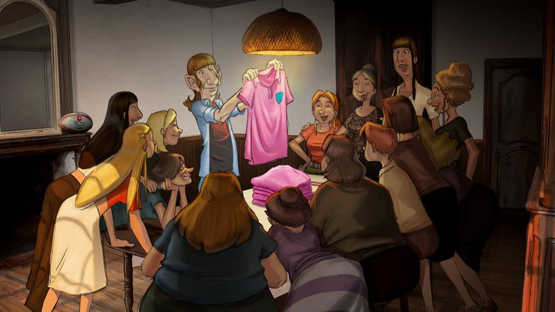 кадр из фильма Les demoiselles d'Ovalie