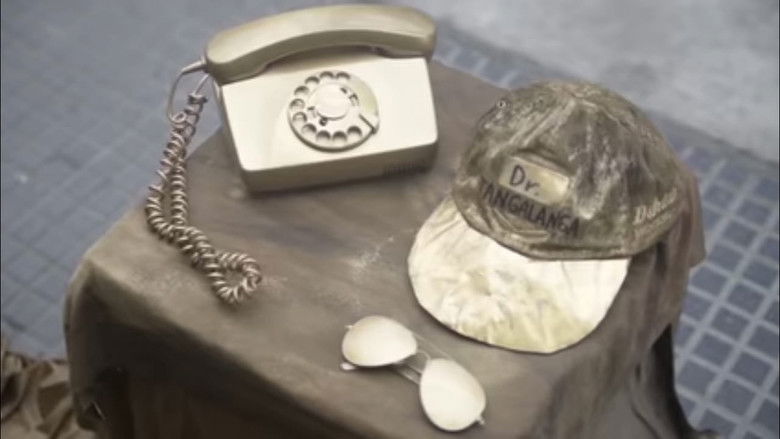 кадр из фильма Víctimas de Tangalanga 5