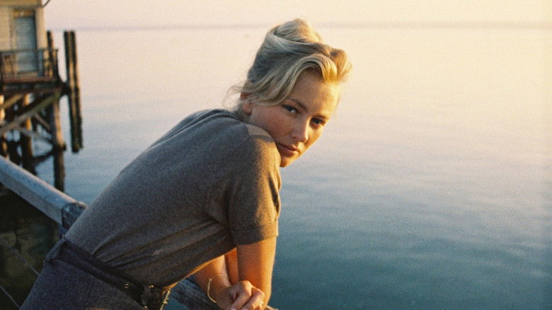 кадр из фильма Paola, côté jardin