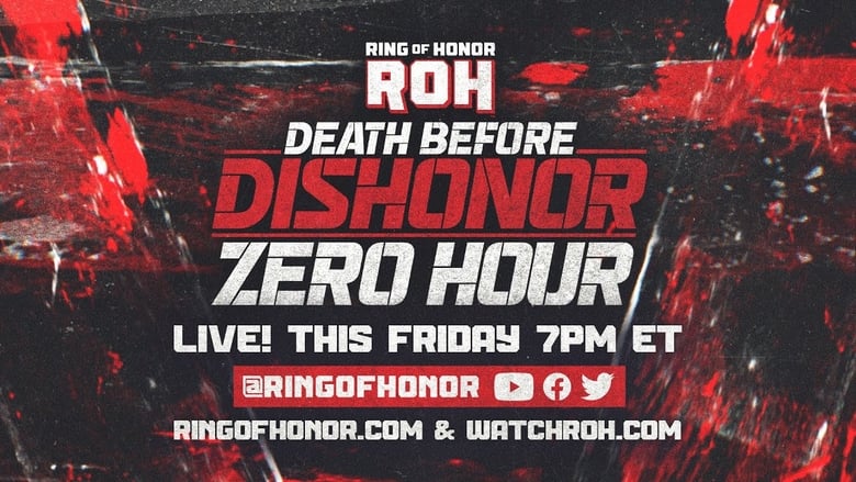 кадр из фильма ROH: Death Before Dishonor Zero Hour