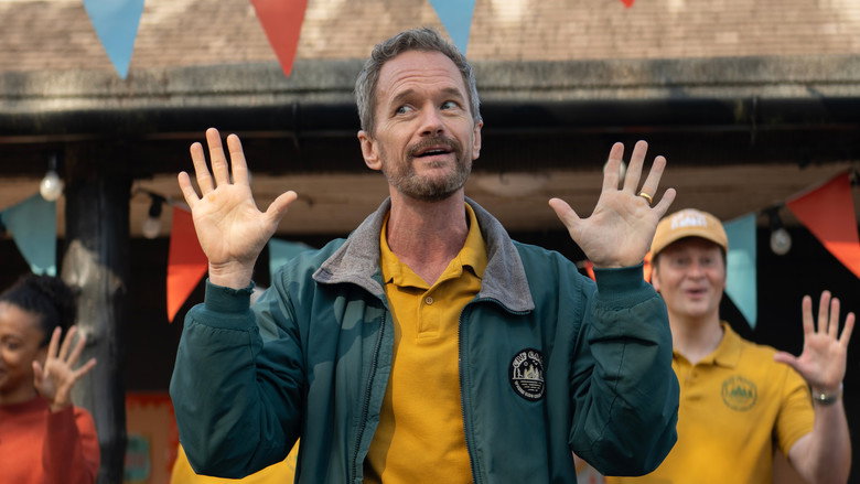 кадр из фильма Sunny Dancer