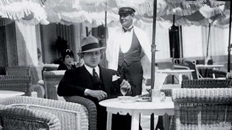 кадр из фильма La Cumparsita; el Tango uruguayo