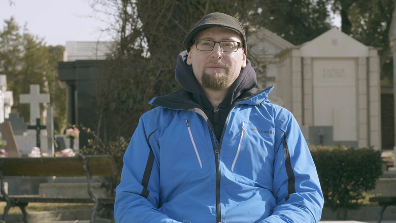 кадр из фильма Así crecen los enanos