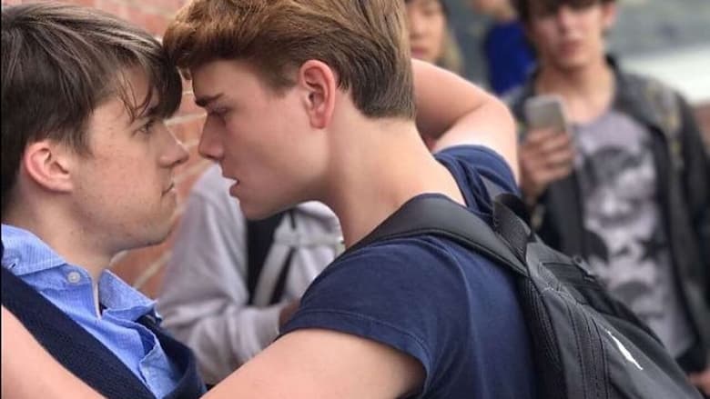 кадр из фильма Out of My Comfort Zone