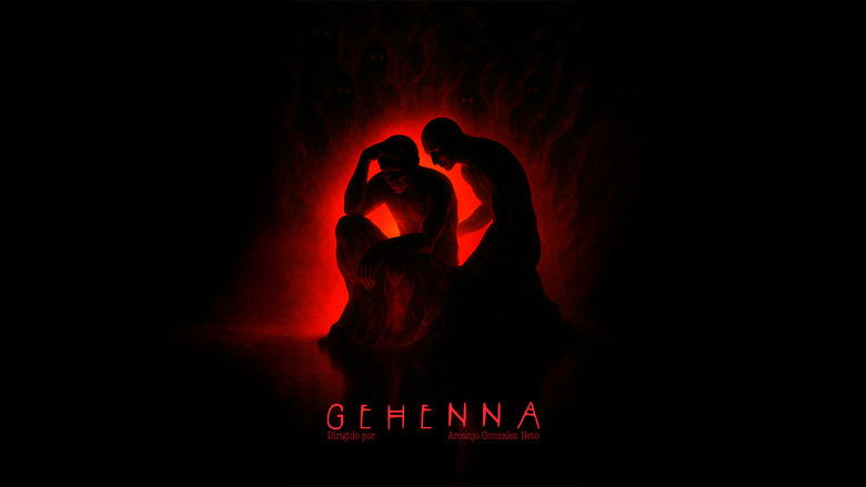 кадр из фильма Gehenna