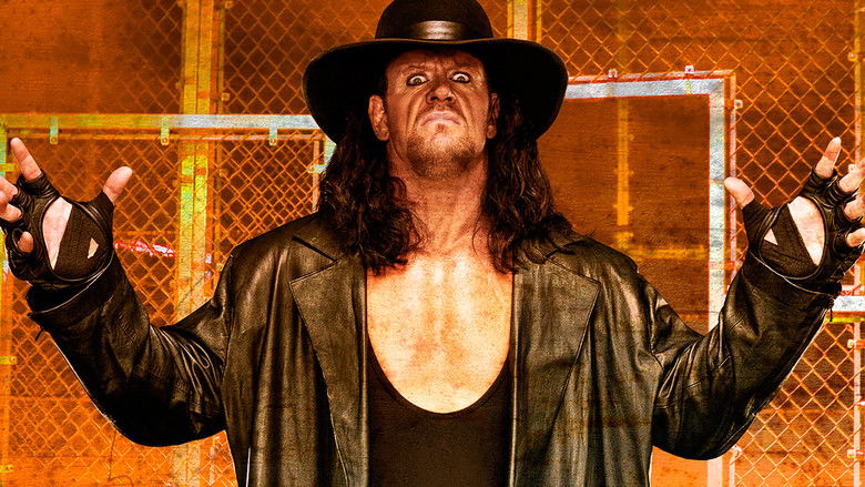 кадр из фильма WWE Hell in a Cell 2009