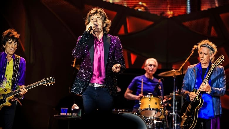 кадр из фильма The Rolling Stones: Live from Paris 1995