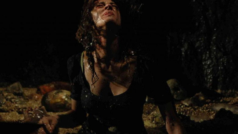 кадр из фильма Мать слёз