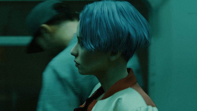 кадр из фильма Revenge