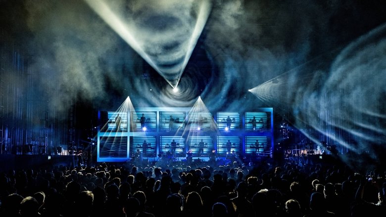 кадр из фильма New Order: Decades