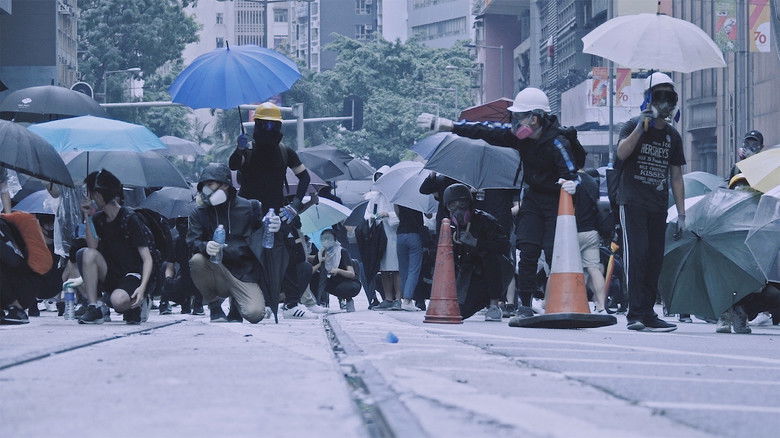 кадр из фильма 尋路衝衝