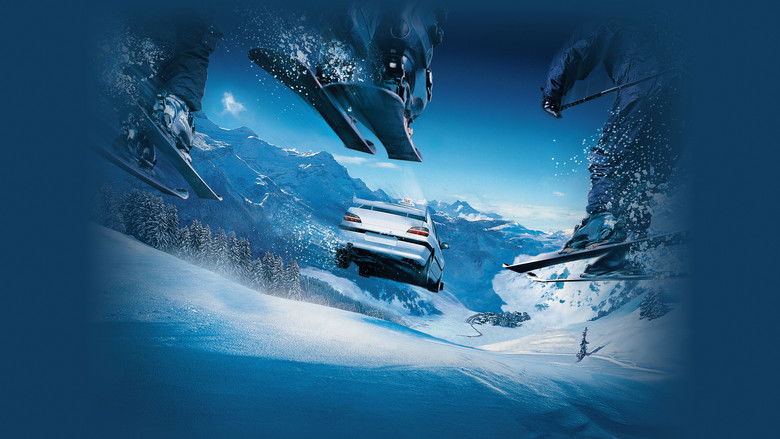 кадр из фильма Такси 3