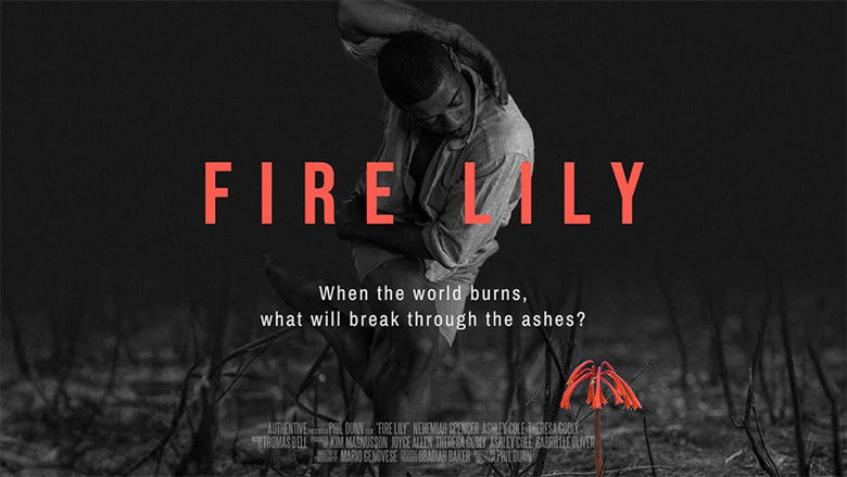 кадр из фильма Fire Lily