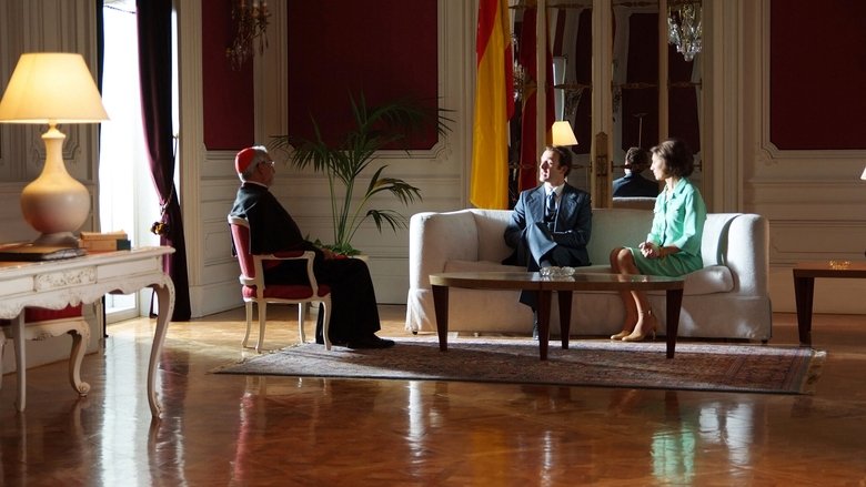 кадр из фильма Tarancón, el quinto mandamiento