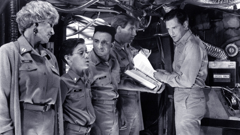 Уходим под воду